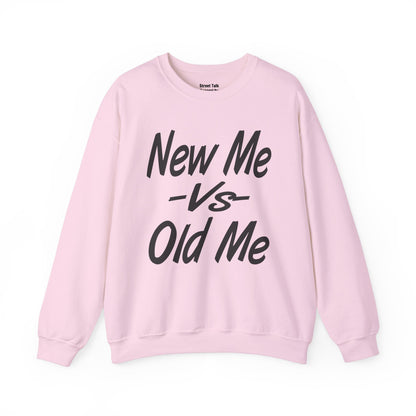 New Me VS Old Me