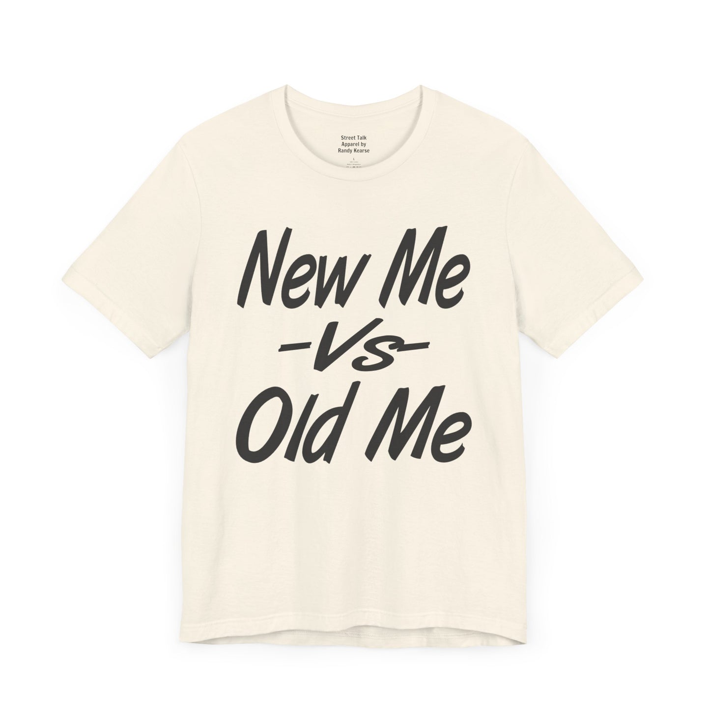 New Me VS Old Me