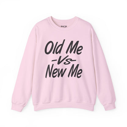 Old Me VS New Me