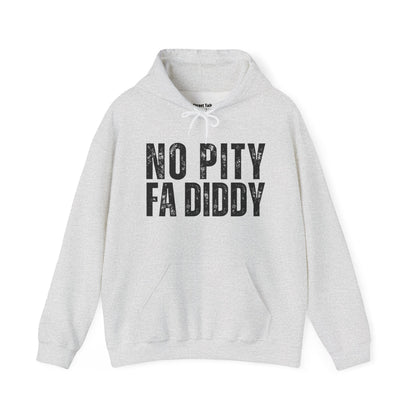 No Pity For Diddy - End Abuse Hoodie