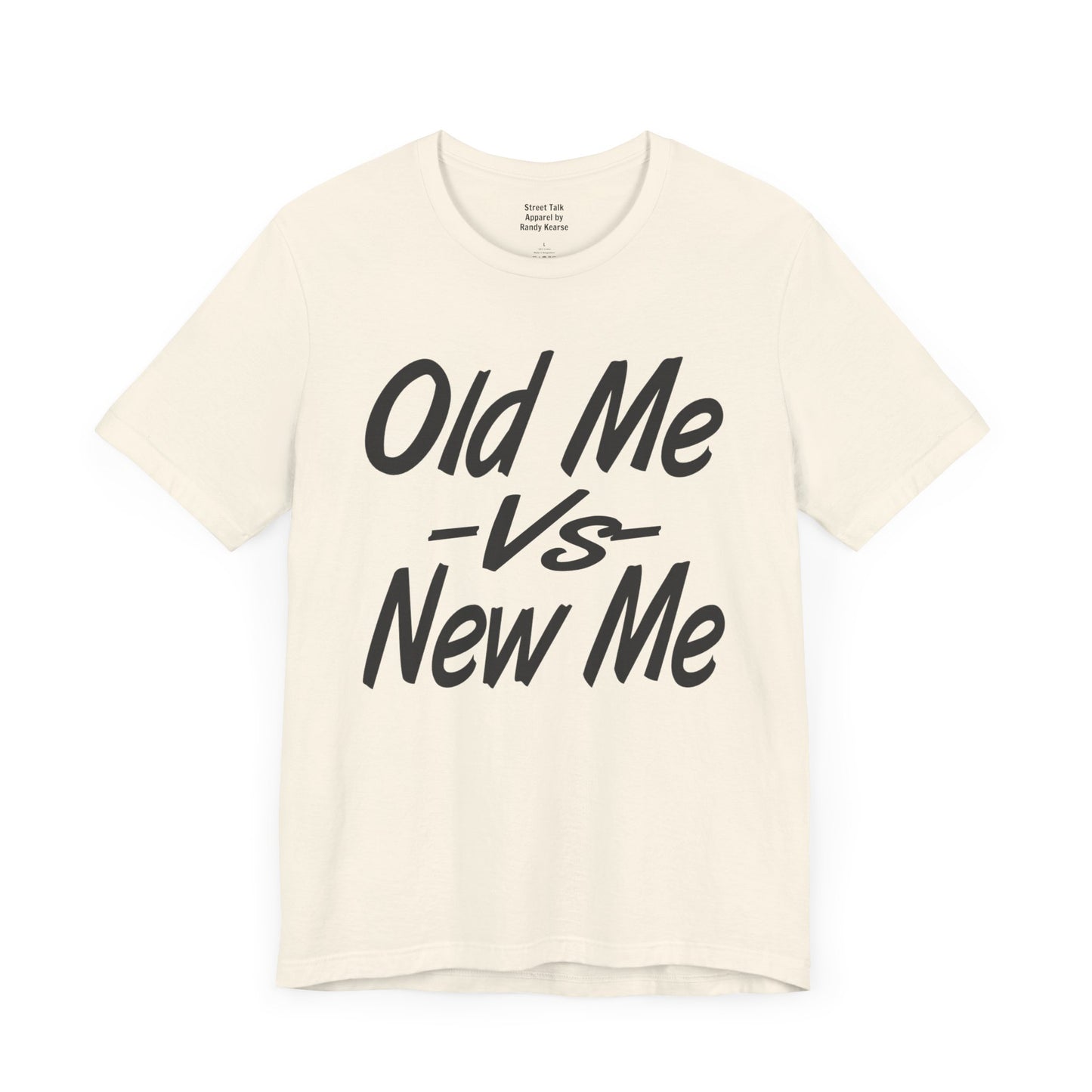 Old Me VS New Me