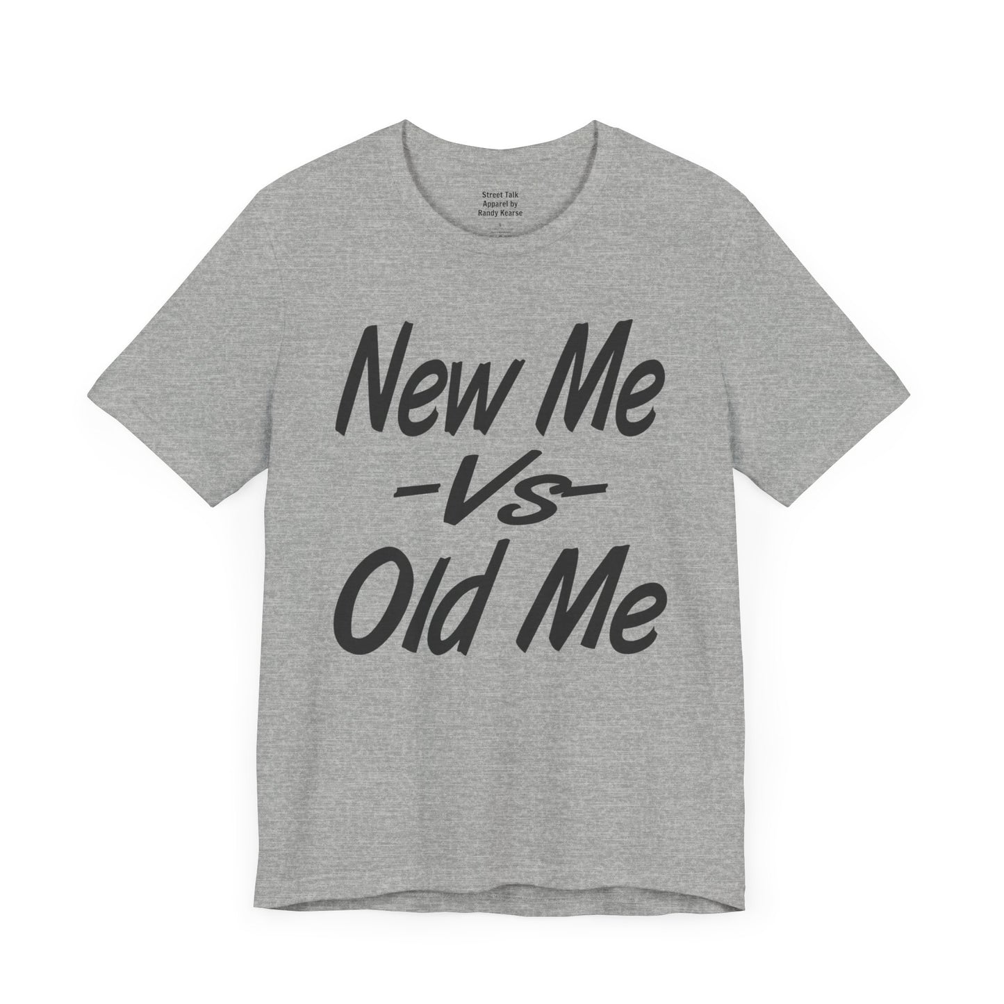 New Me VS Old Me