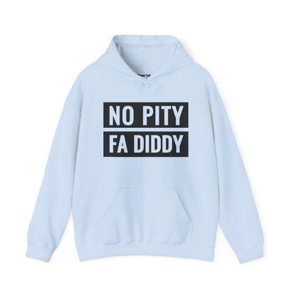 No Pity For Diddy - Justice Hoodie