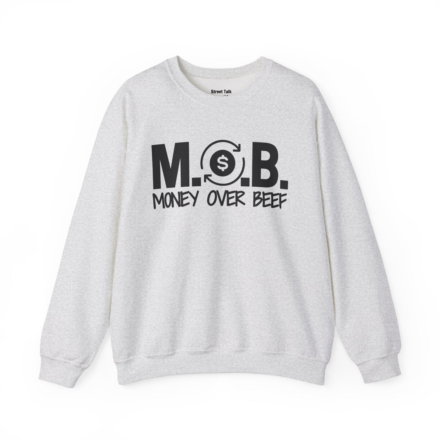 M.O.B - Money Over Beef - Conflict Free Fashion - Prosperity Minded Present