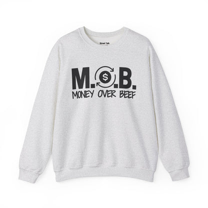 M.O.B - Money Over Beef - Conflict Free Fashion - Prosperity Minded Present