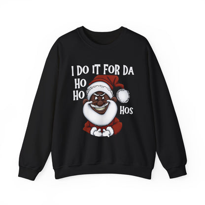 I Do It For Da Ho Ho Hos - Sample