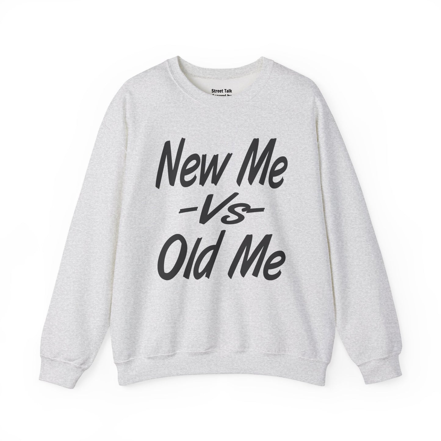 New Me VS Old Me