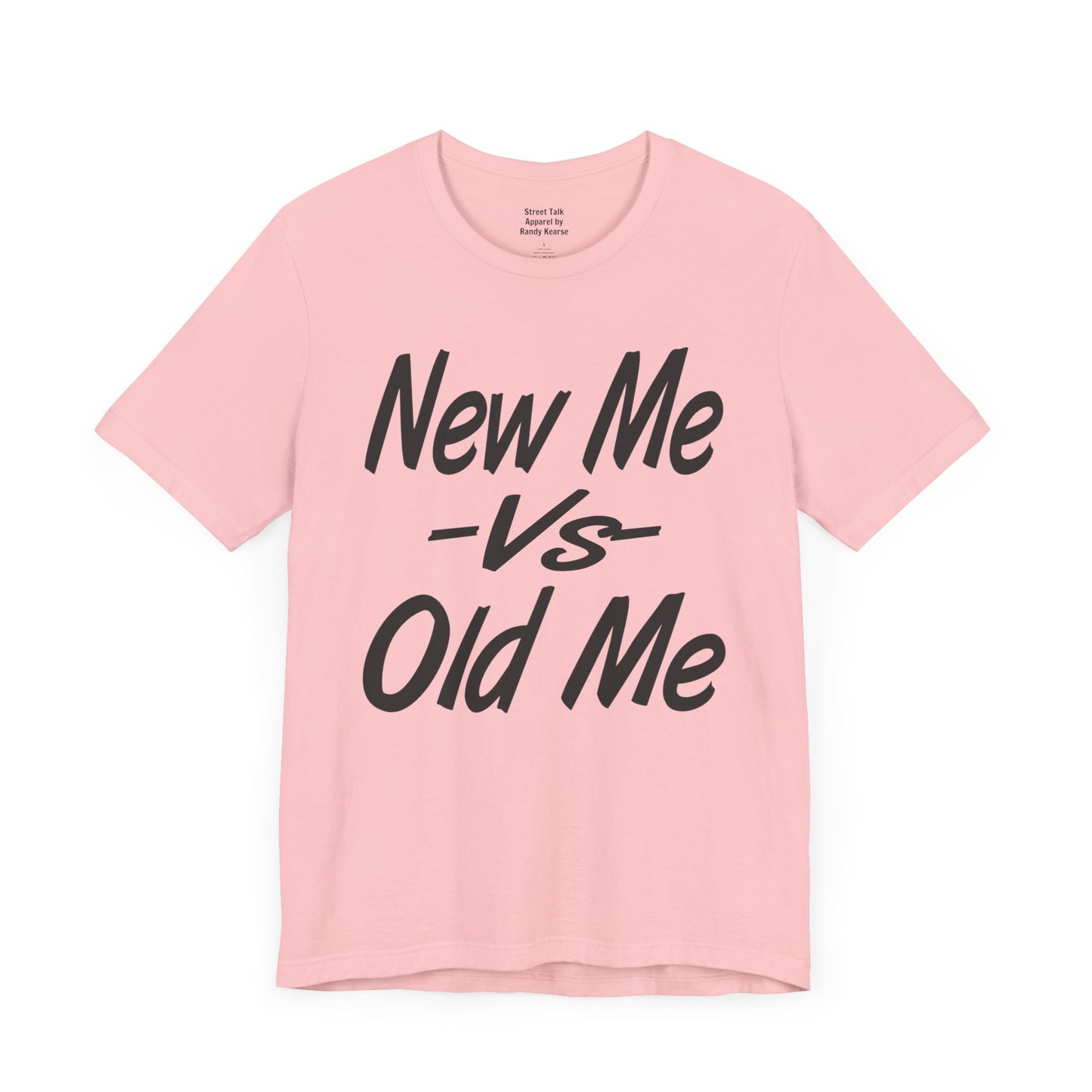 New Me VS Old Me