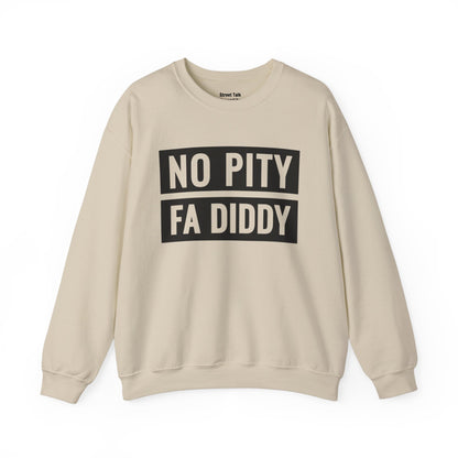 No Pity Fa Diddy - Justice for Victims Sweatshirt