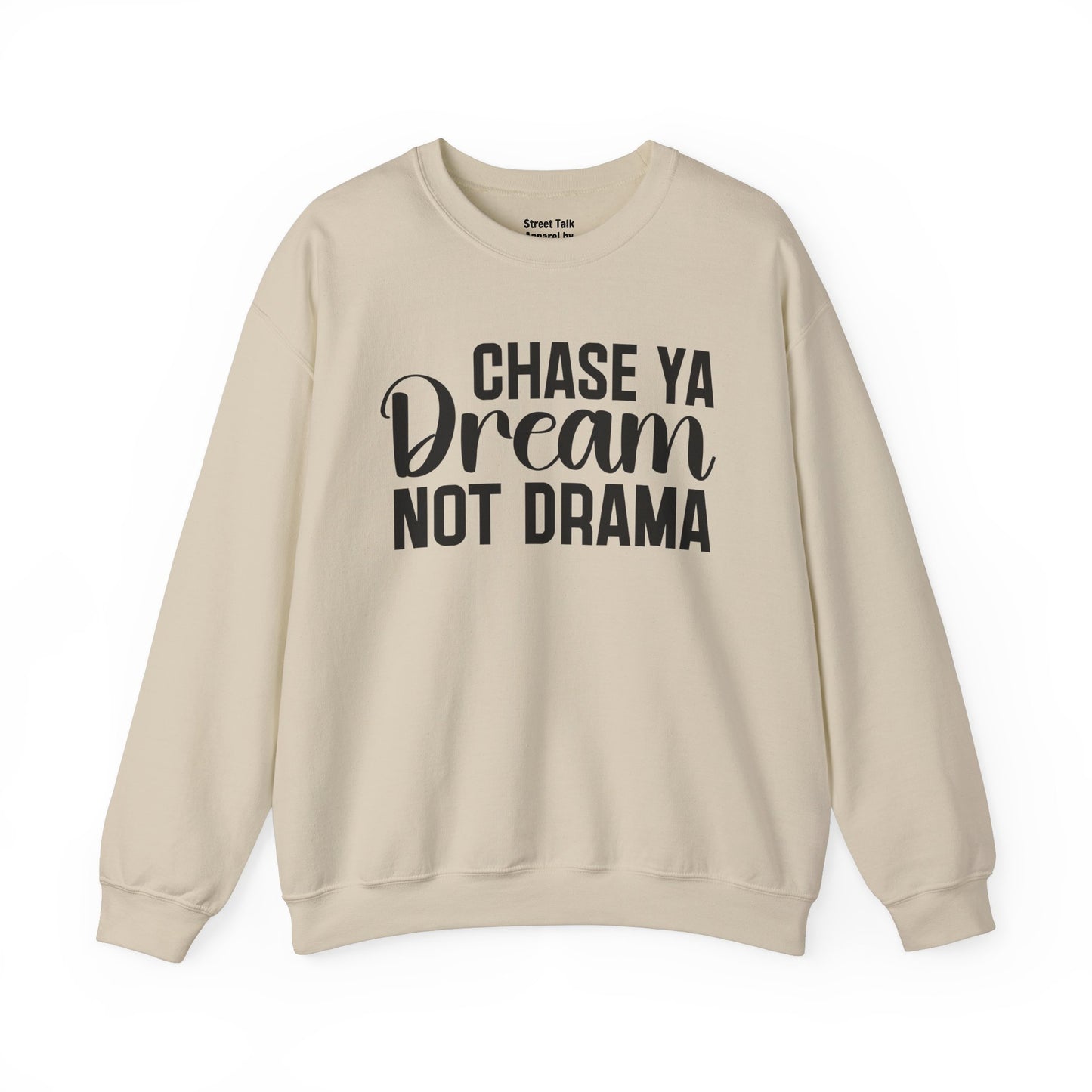 Chase Ya Dream Not Drama