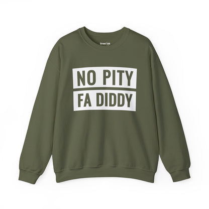 No Pity Fa Diddy - Justice for Victims Sweatshirt