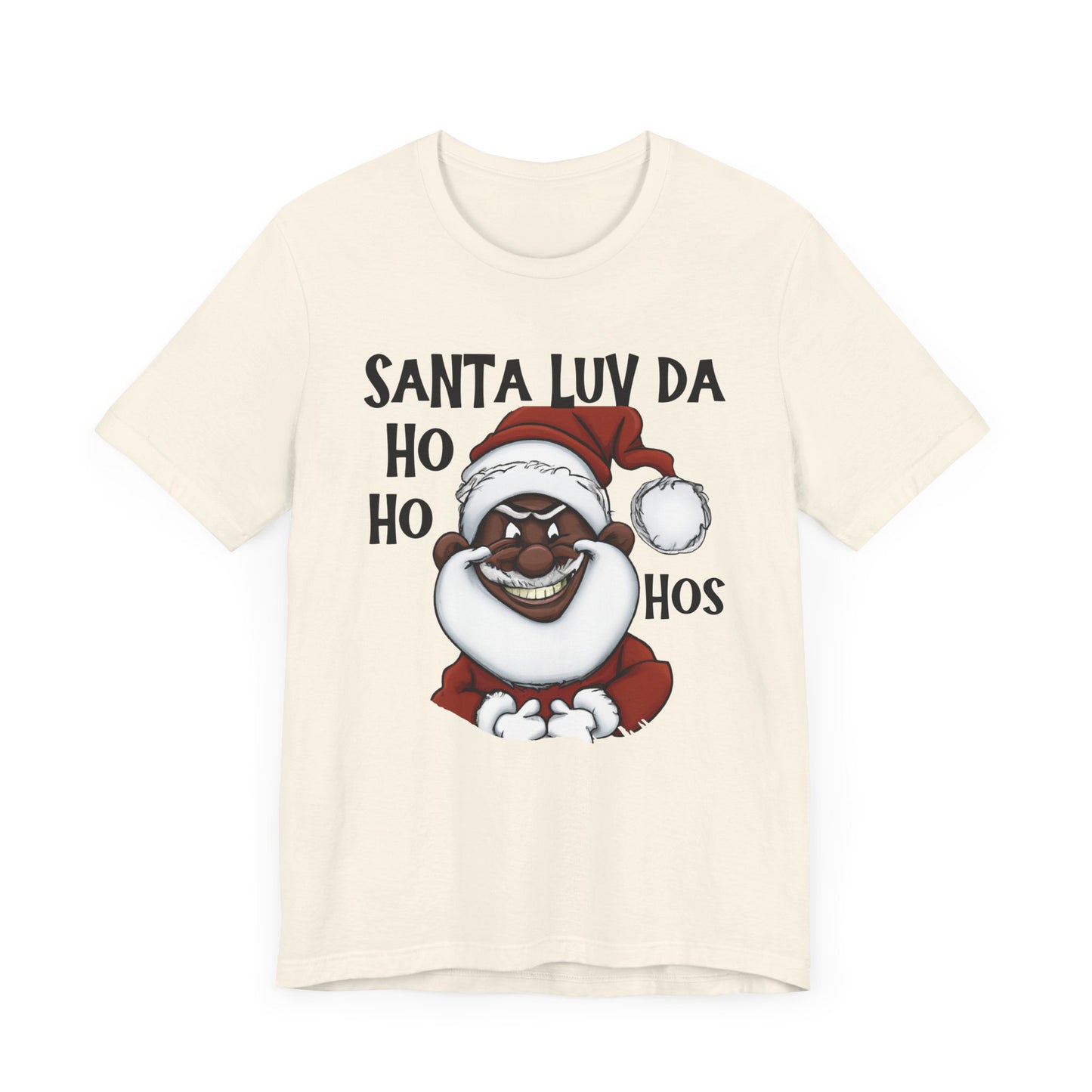 Santa  Luv Da Ho Ho Hos