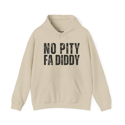 No Pity For Diddy - End Abuse Hoodie