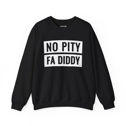 No Pity Fa Diddy - Justice for Victims Sweatshirt