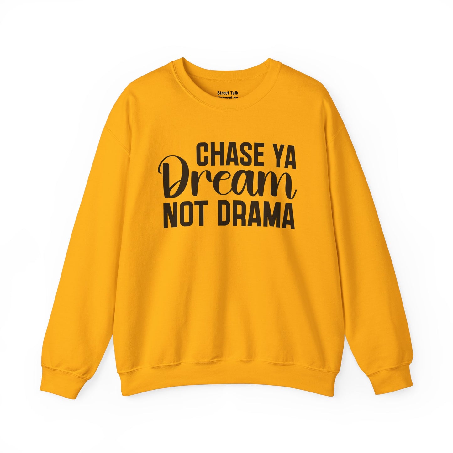 Chase Ya Dream Not Drama