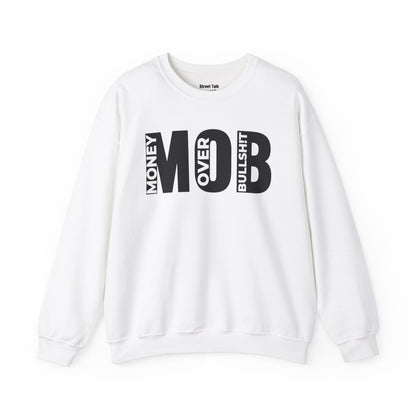 M.O.B - Money Over Bullshit - No Distractions Fashion - Business Minded Gift