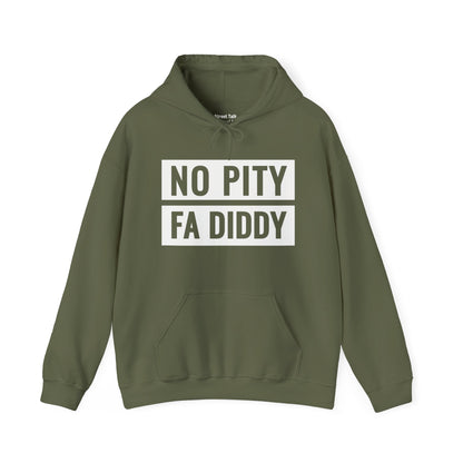 No Pity For Diddy - Justice Hoodie