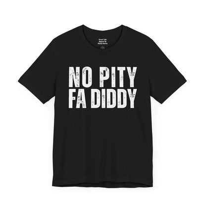 No Pity For Diddy - Justice Before Pity Tee