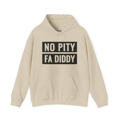 No Pity For Diddy - Justice Hoodie