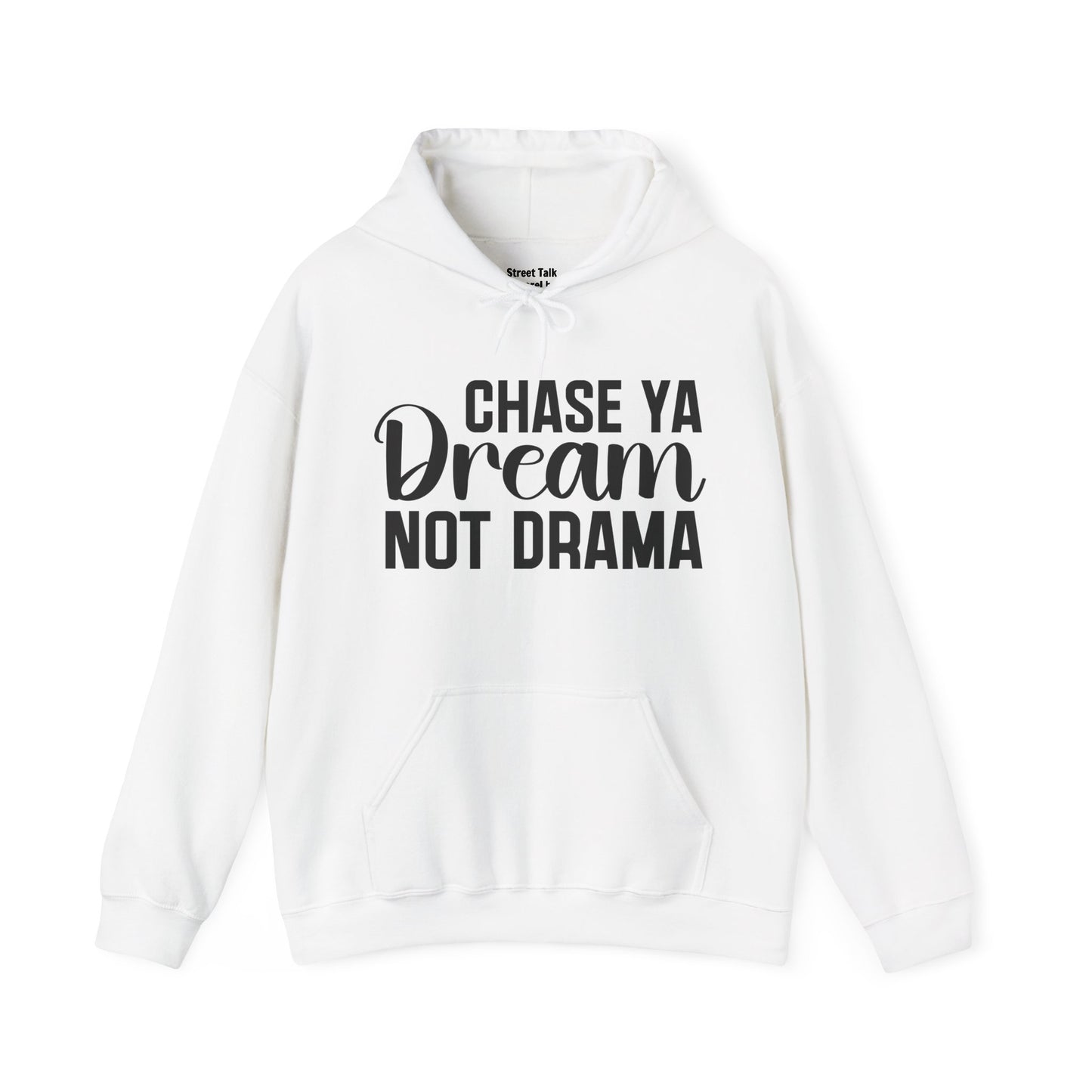 Chase Ya Dream Not Drama