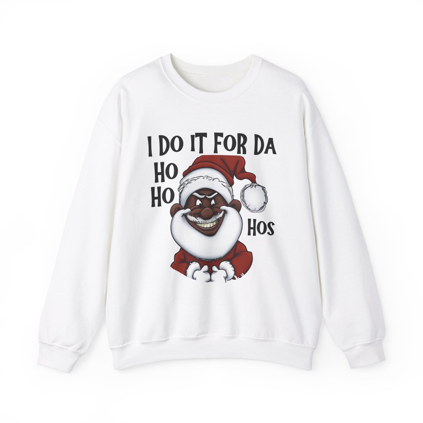 I Do It For Da Ho Ho Hos - Sample