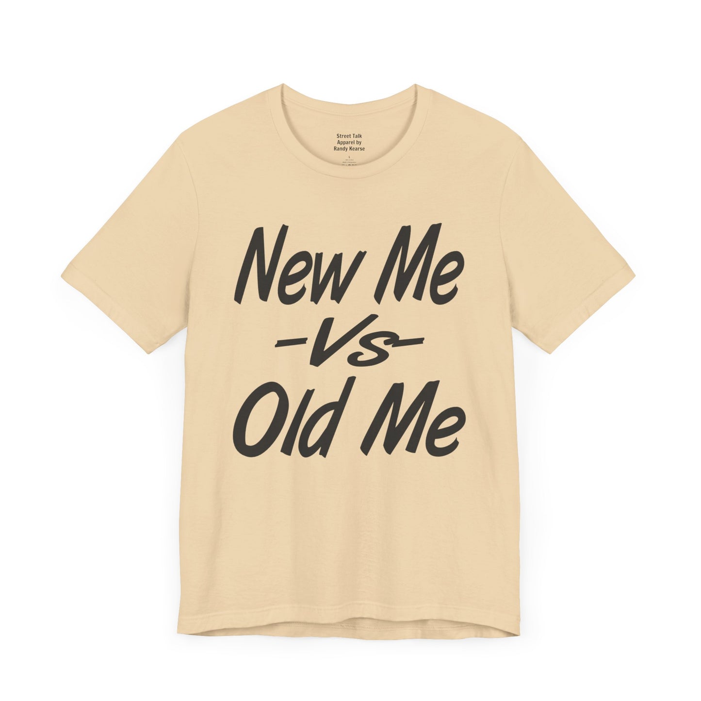 New Me VS Old Me