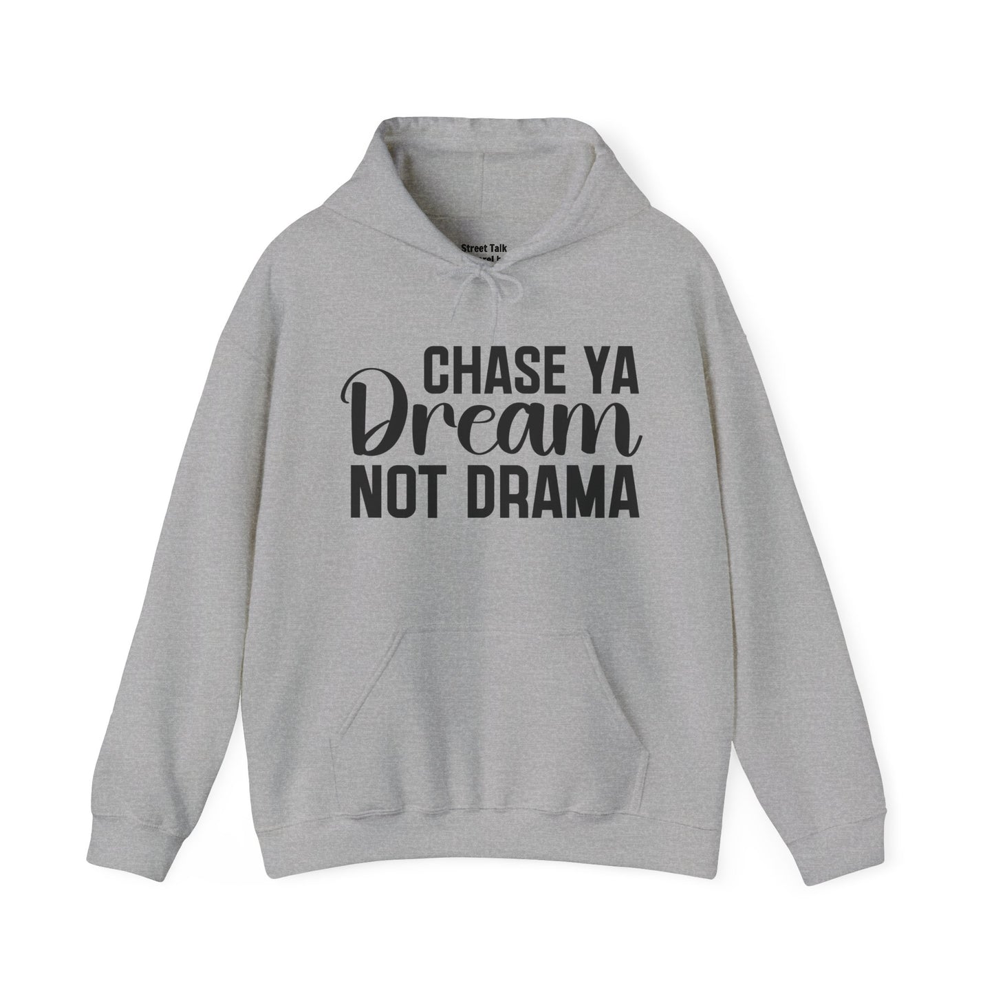 Chase Ya Dream Not Drama