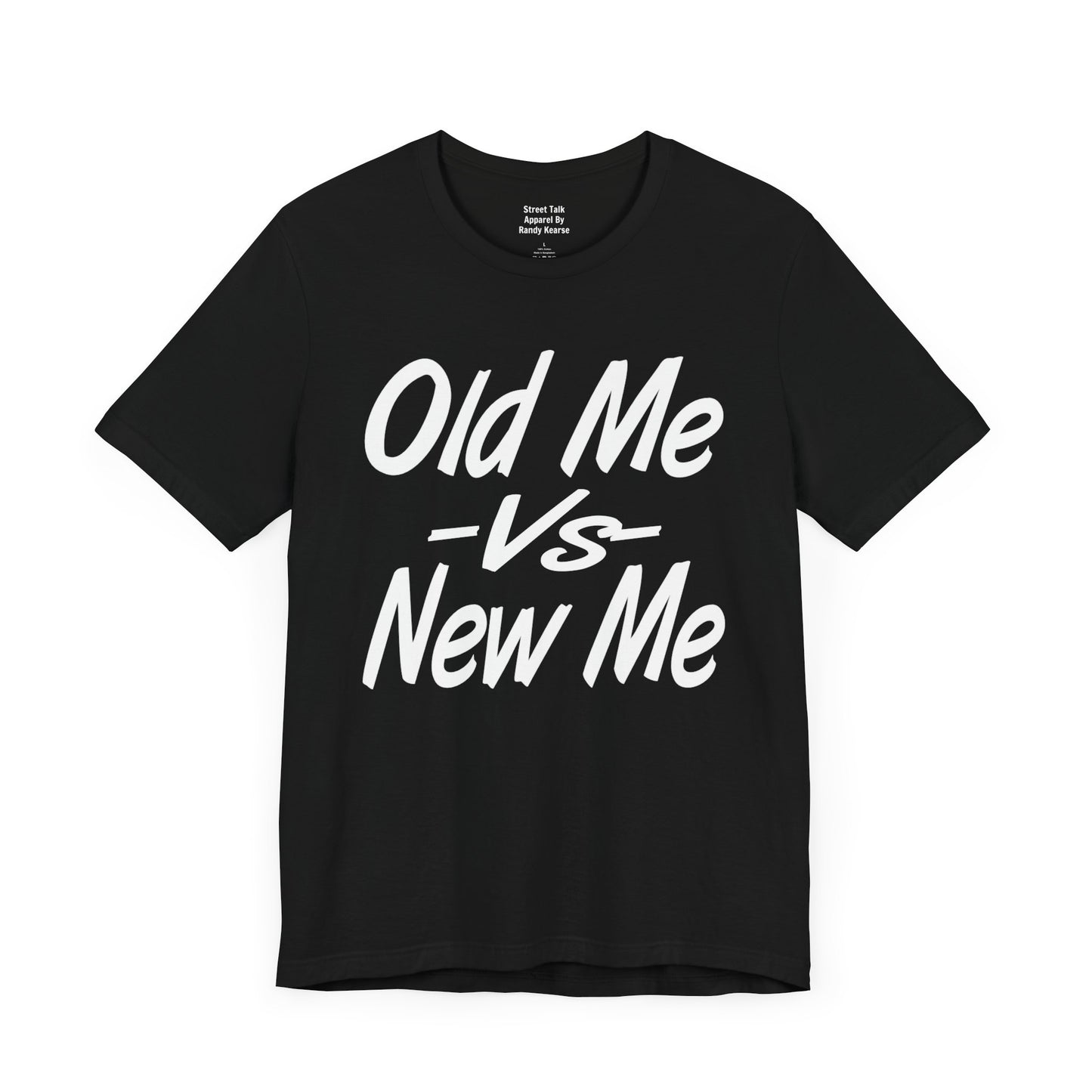 Old Me VS New Me