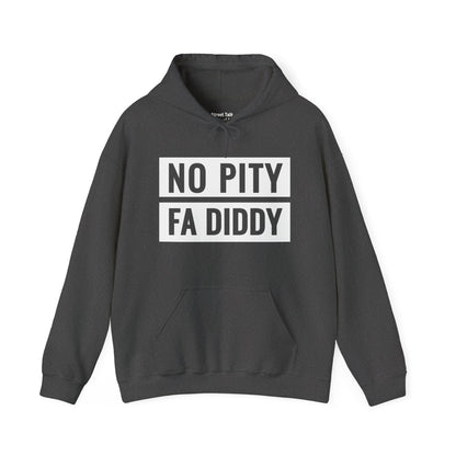 No Pity For Diddy - Justice Hoodie