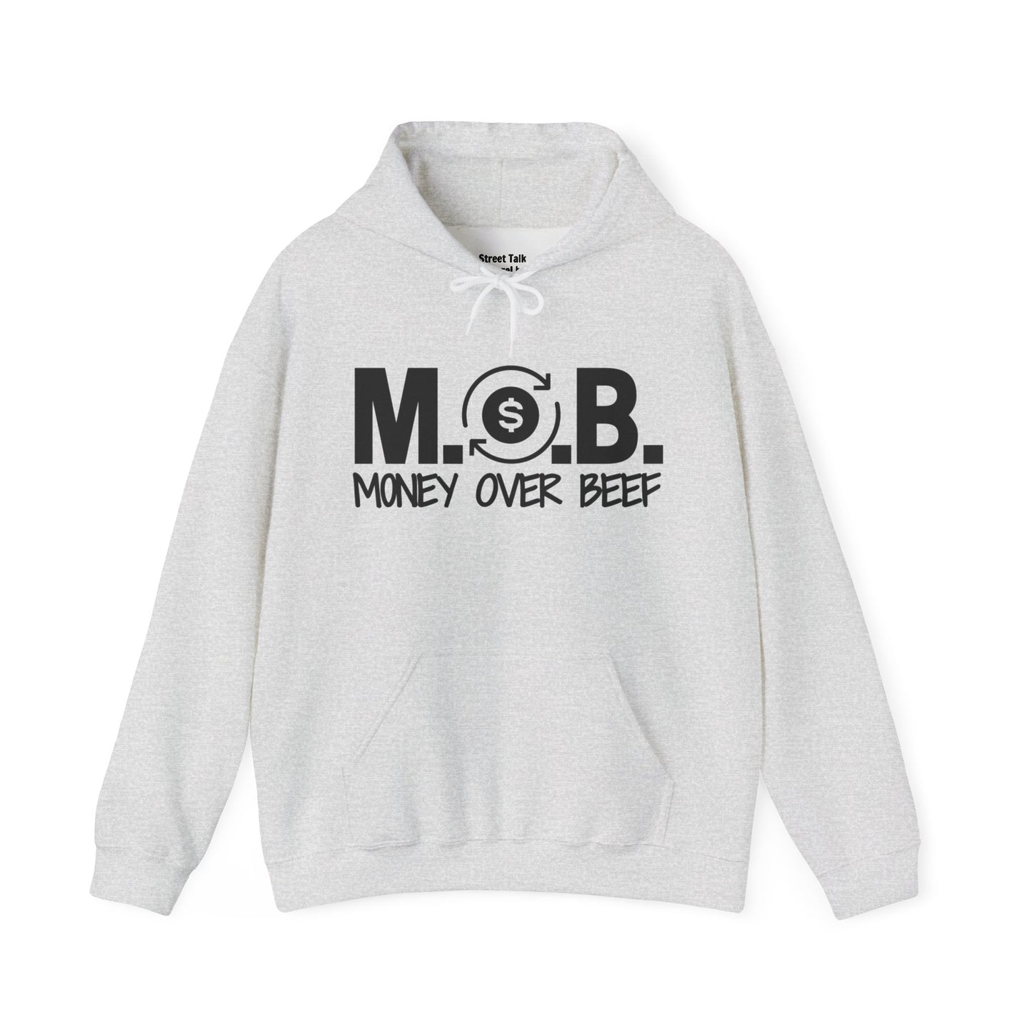 M.O.B - Money Over Beef - Entrepreneur Mantra - Hustler Gift