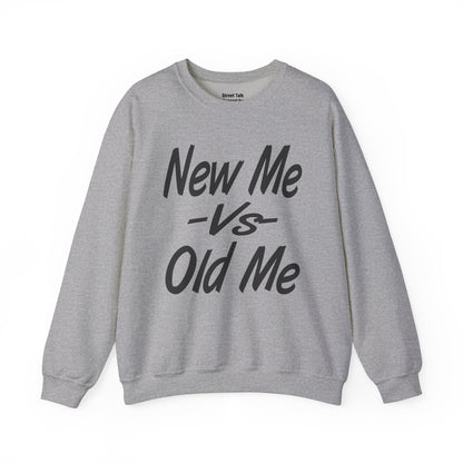 New Me VS Old Me