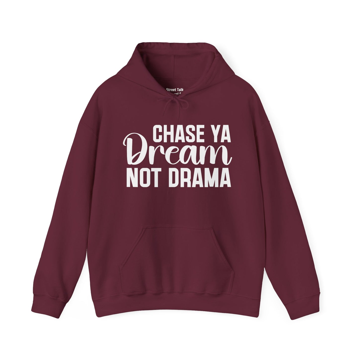 Chase Ya Dream Not Drama