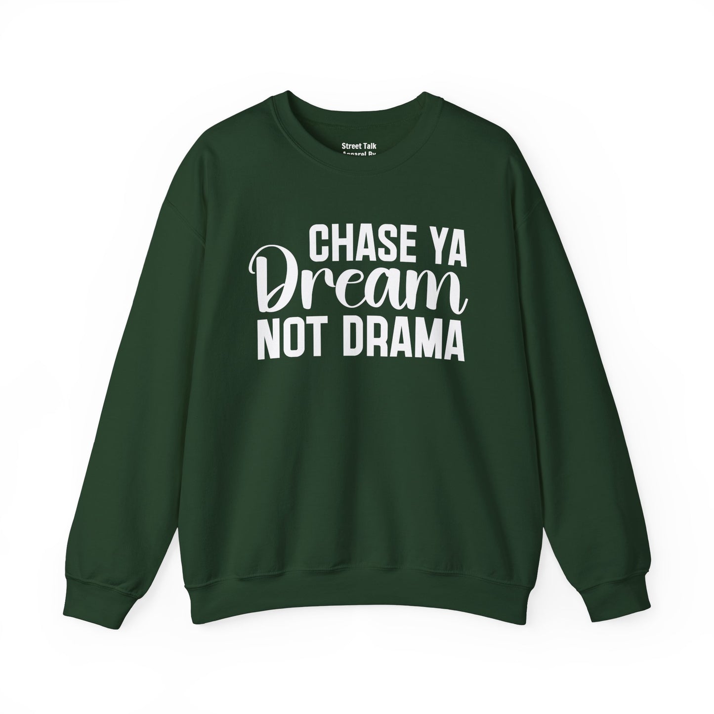 Chase Ya Dream Not Drama