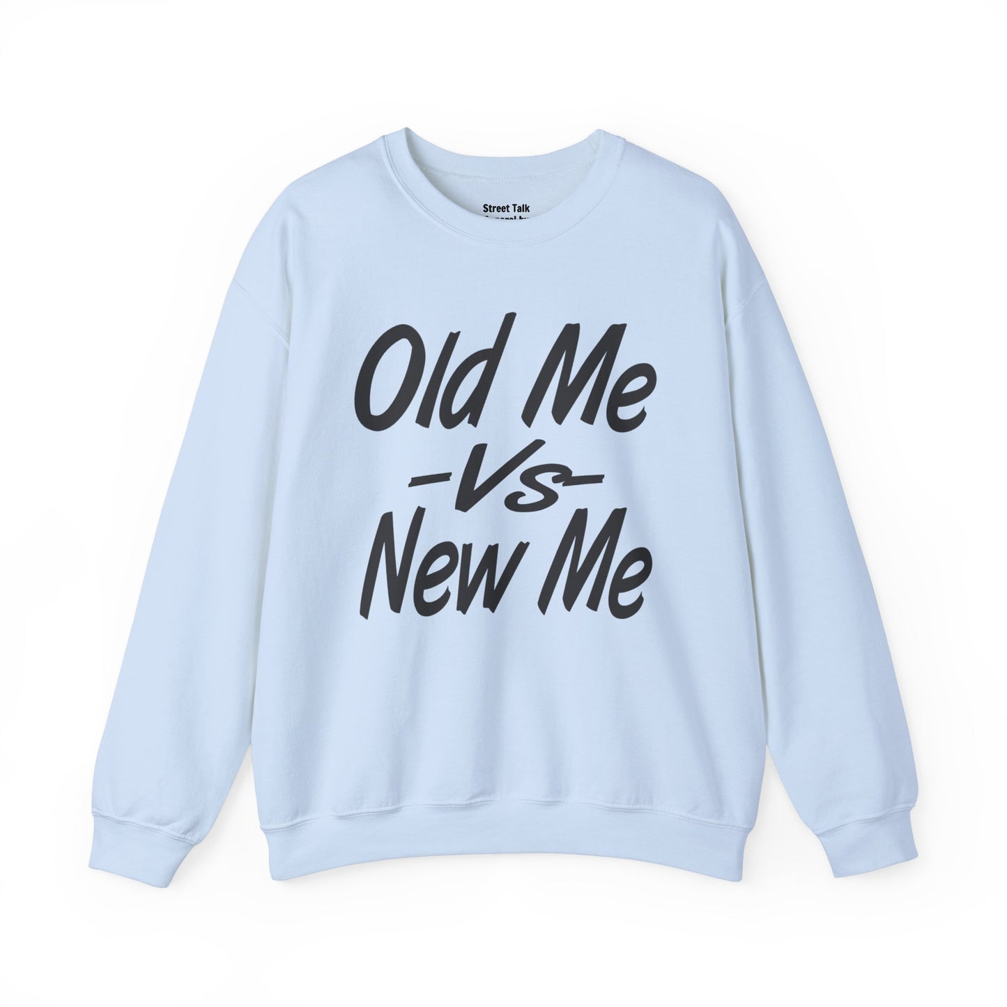 Old Me VS New Me