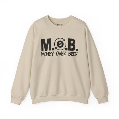 M.O.B - Money Over Beef - Conflict Free Fashion - Prosperity Minded Present