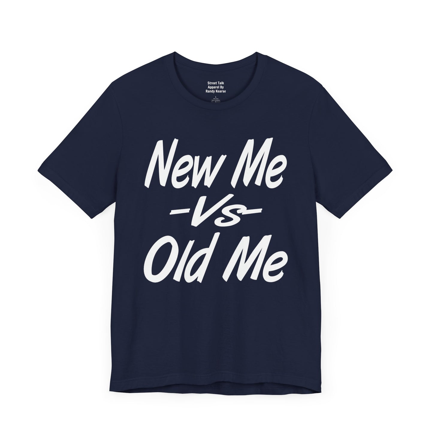 New Me VS Old Me