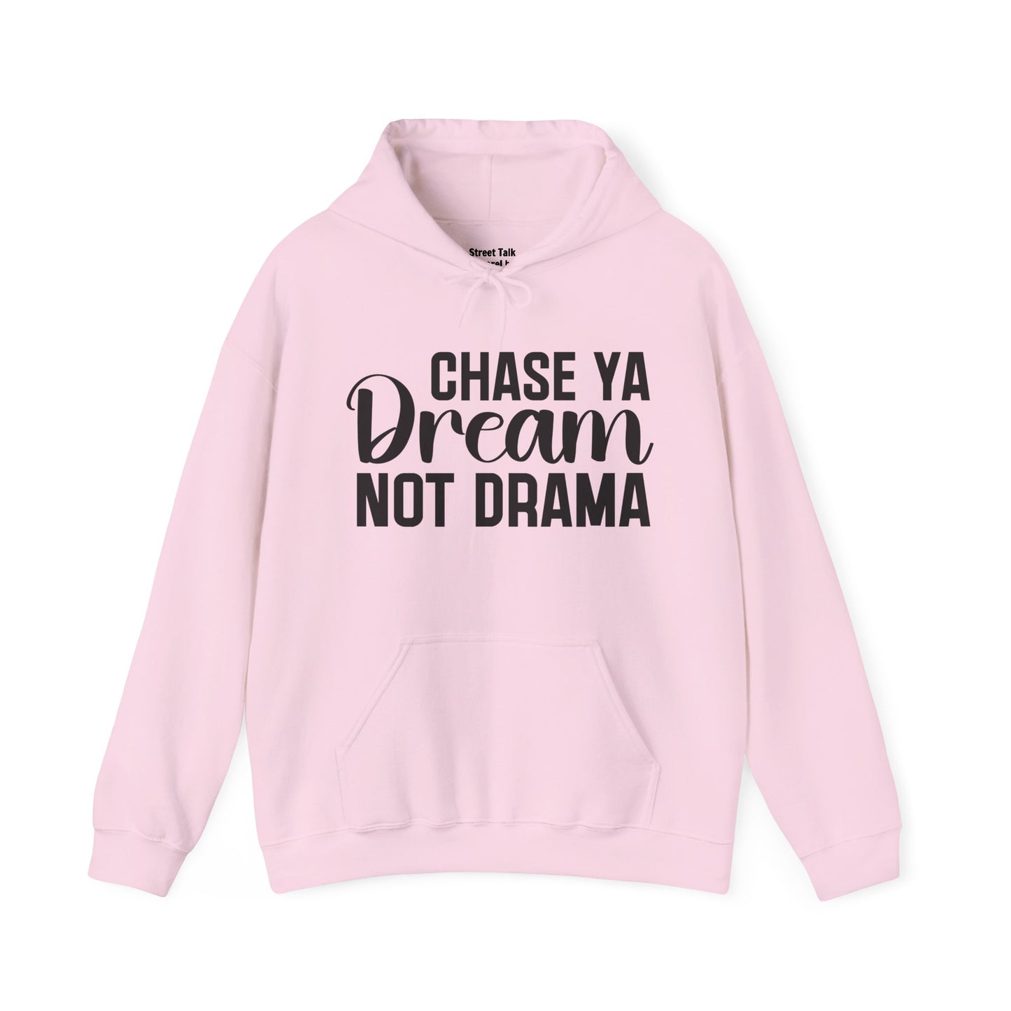 Chase Ya Dream Not Drama