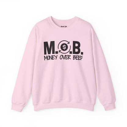 M.O.B - Money Over Beef - Conflict Free Fashion - Prosperity Minded Present