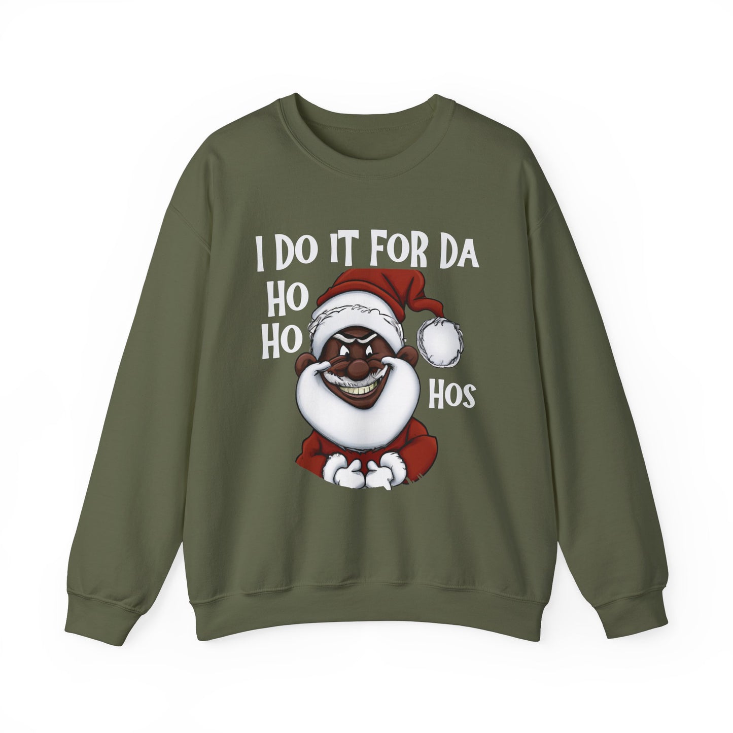 I Do It For Da Ho Ho Hos - Sample