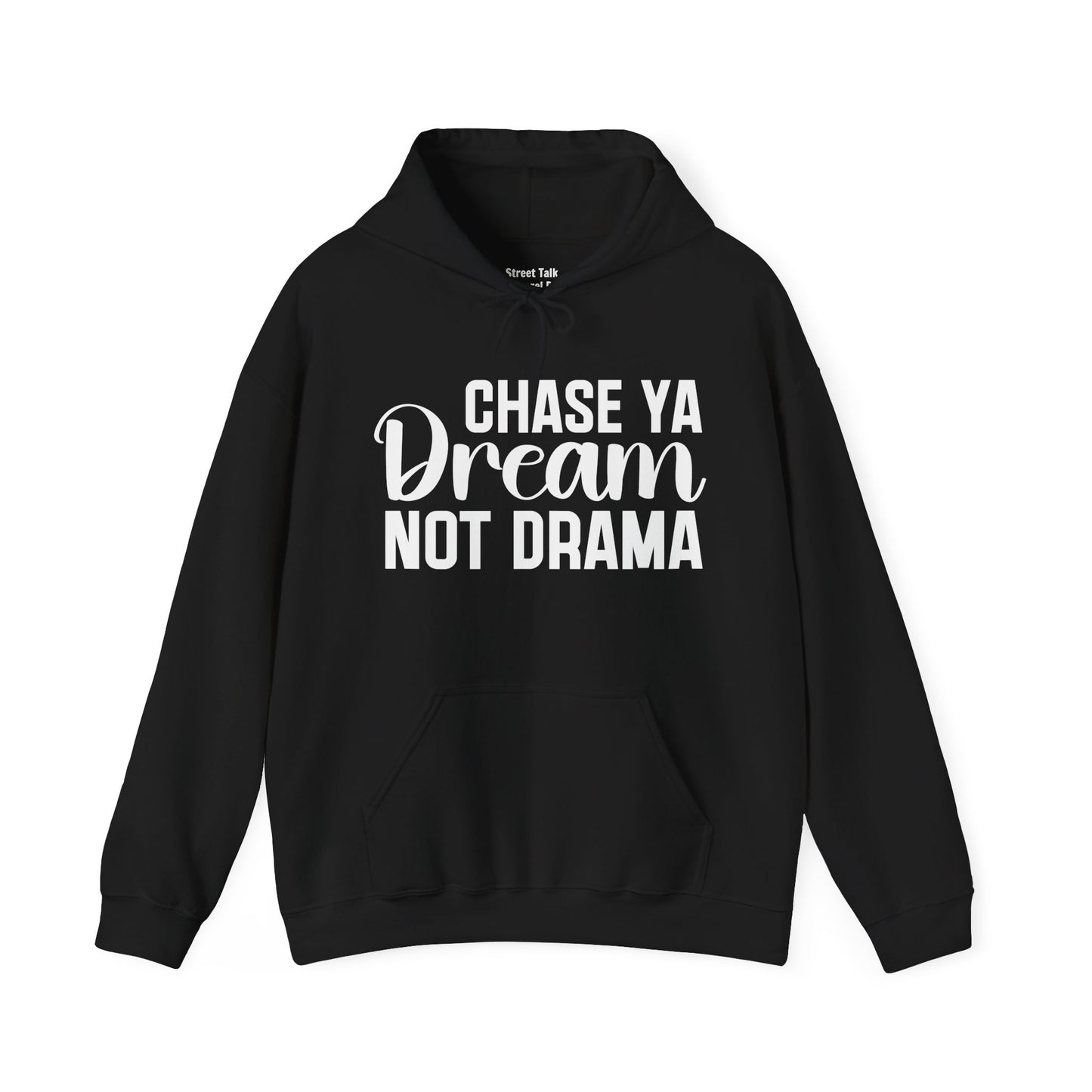 Chase Ya Dream Not Drama