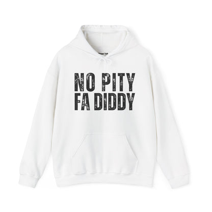 No Pity For Diddy - End Abuse Hoodie