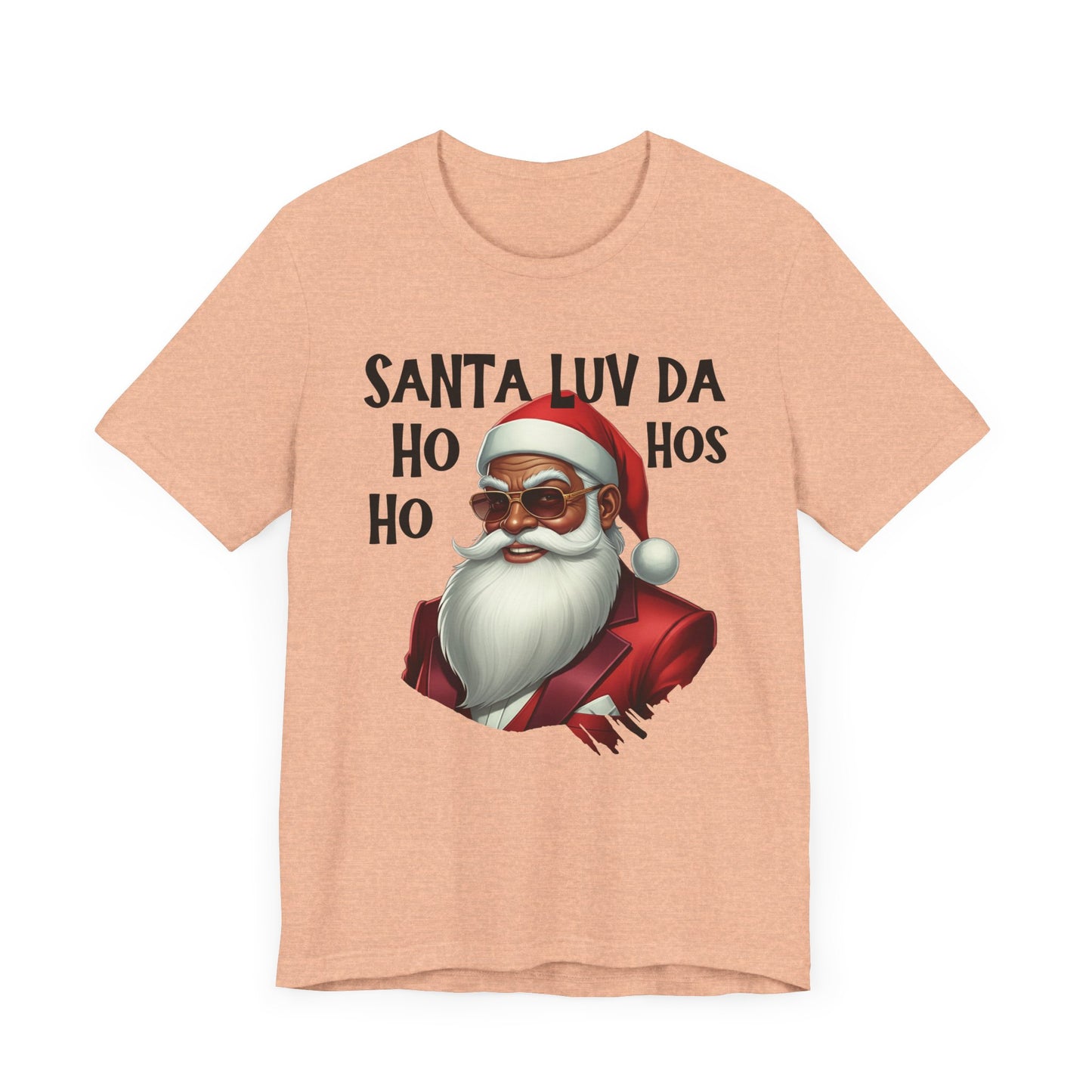 Santa  Luv Da Ho Ho Hos