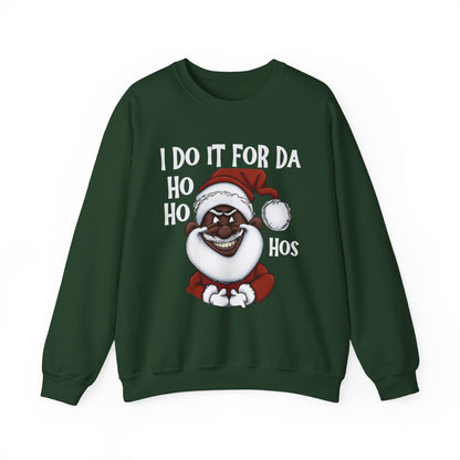 I Do It For Da Ho Ho Hos - Sample