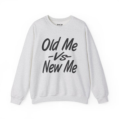 Old Me VS New Me