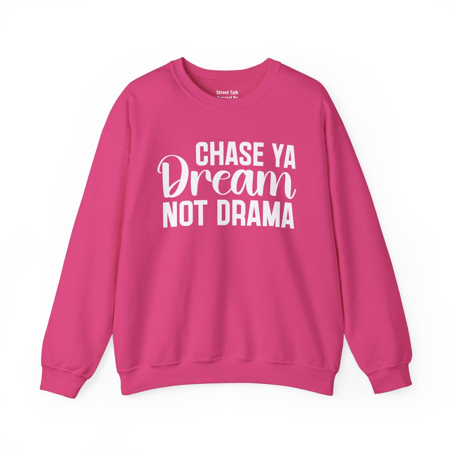 Chase Ya Dream Not Drama