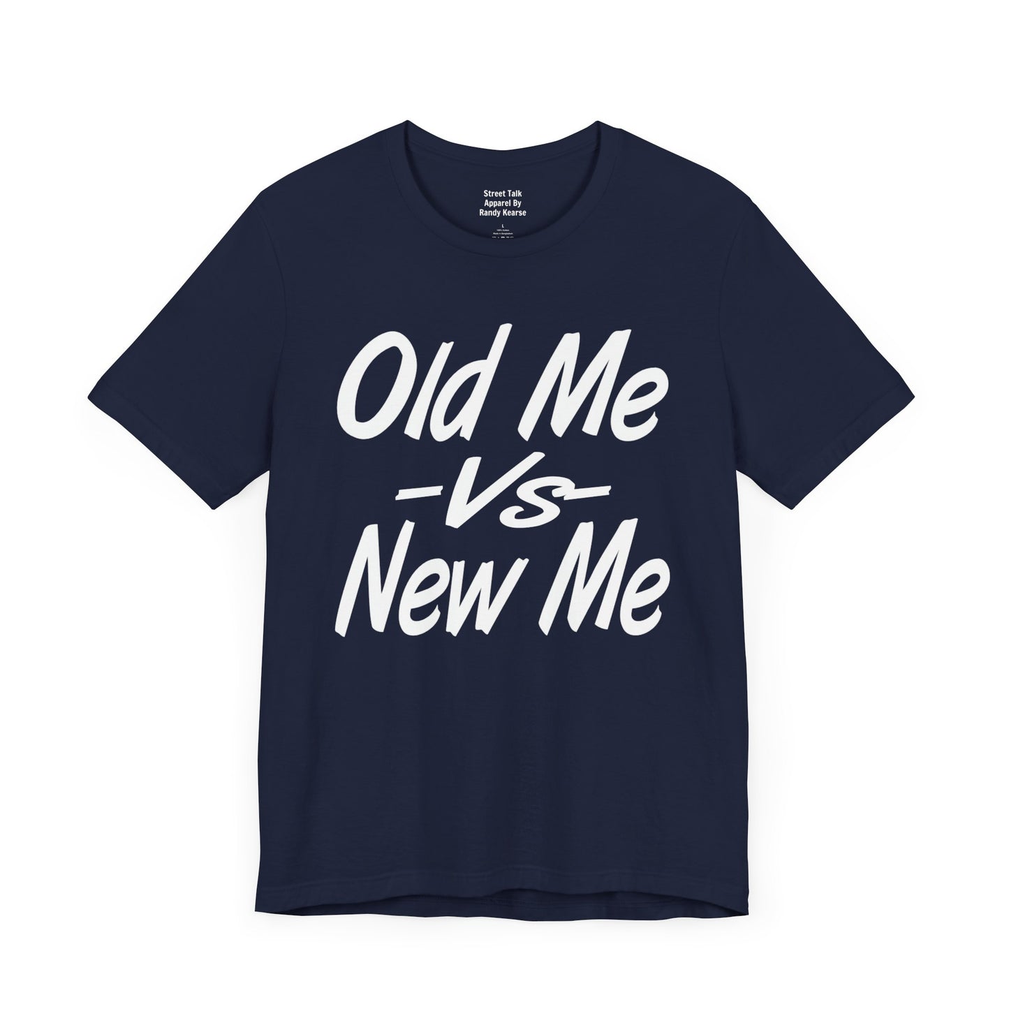 Old Me VS New Me