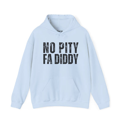 No Pity For Diddy - End Abuse Hoodie