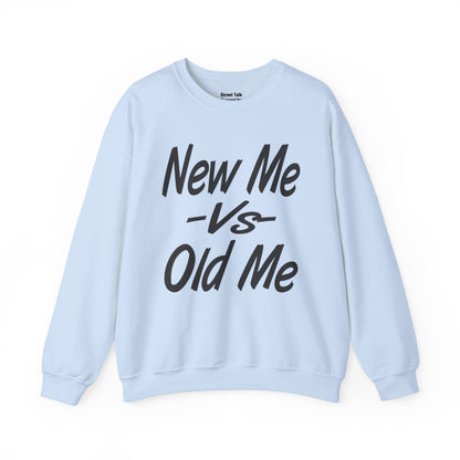 New Me VS Old Me