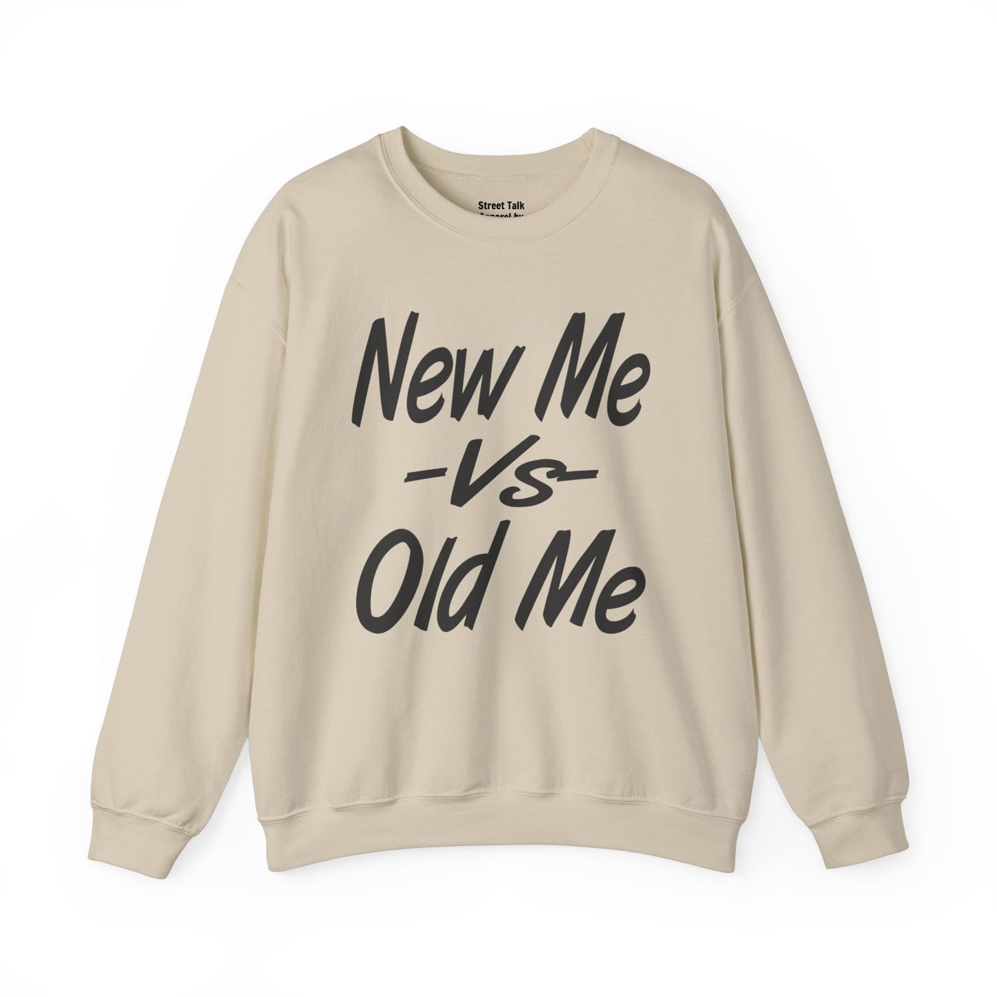 New Me VS Old Me