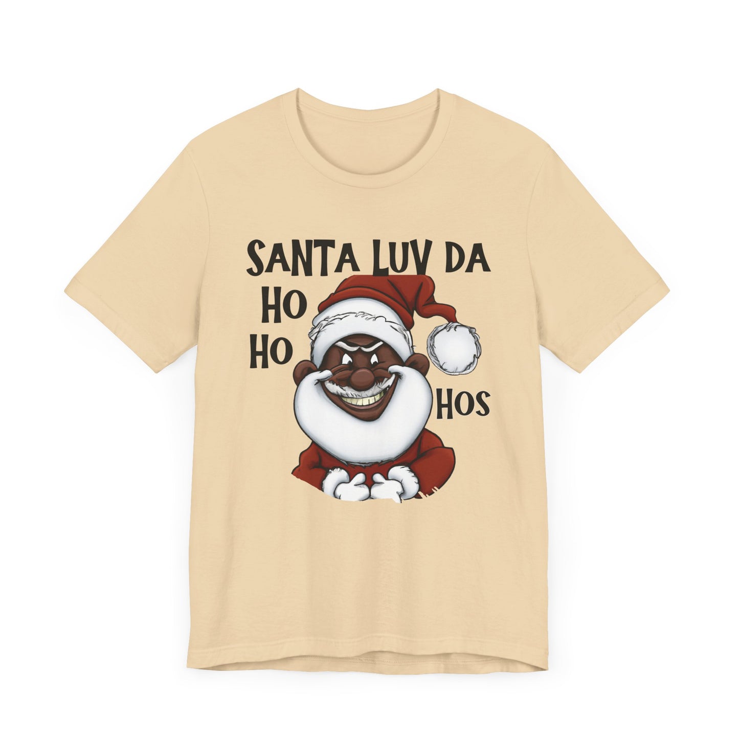 Santa  Luv Da Ho Ho Hos